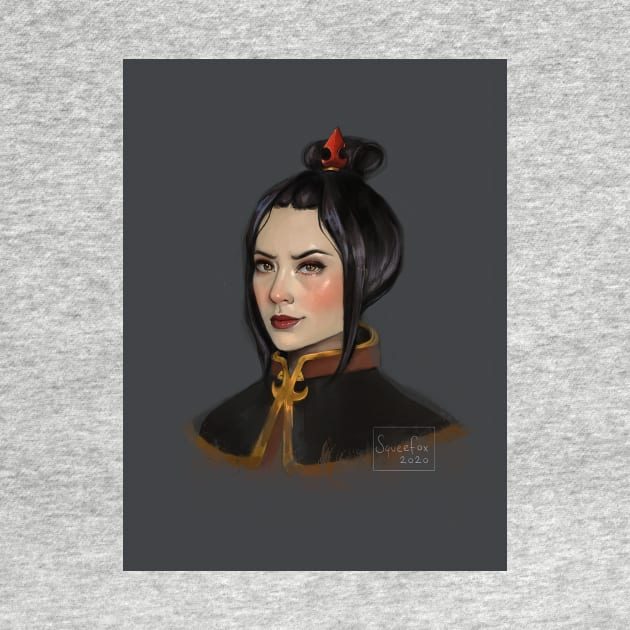 Azula by Squeefox